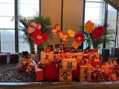 -长沙富力万达文华酒店