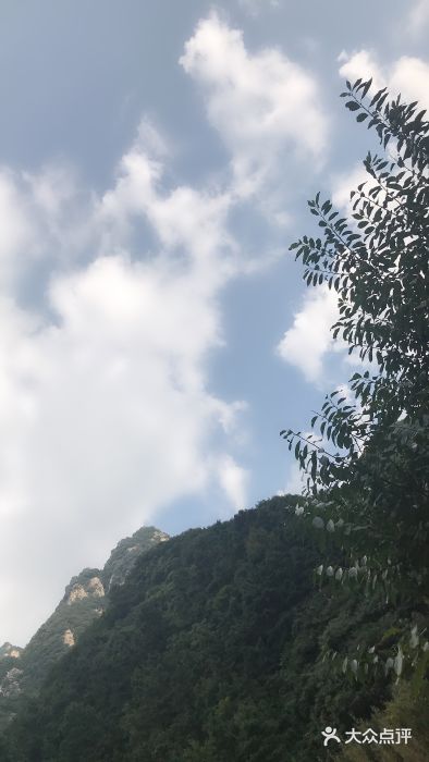 沣峪口图片