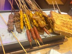 -庆峰龙虾烧烤(合肥一店)