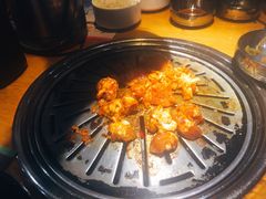 -老炉家木炭烤肉(长江国际店)