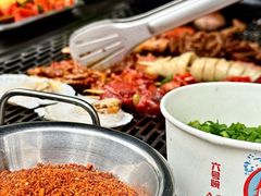 -茗香阁自助烧烤(倒湾古镇店)