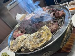 -伍棵煋炭烤自助料理·烤鳗鱼(浦东食品城店)