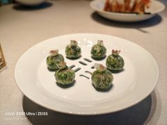 翡翠石榴包-湖里春风·淮扬菜(丽泽天街店)
