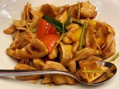 油焖笋-汕头龙光喜来登酒店-采悦轩中餐厅