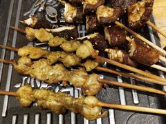 -聚点串吧·北京烧烤(赵登禹路店)