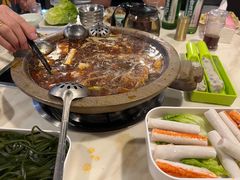 -安吉美渝石锅鱼(芜园西路店)