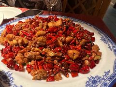 -渝信川菜(长安店)