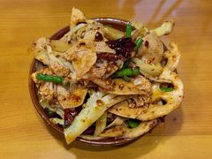 -重庆石磨豆花庄(乔庄店)