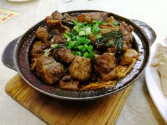 羊腩煲-醉贤居