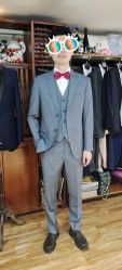 -Little Tailor 小裁缝西服衬衫大衣私人定制(虹口店)
