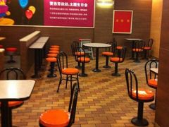 -麦当劳(北苑秋实路店)