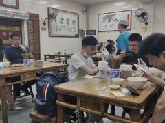 大堂-老刘家泡馍·陕西老字号(钟楼广济街店)