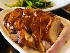 -北京老铺烤鸭(老城根店)
