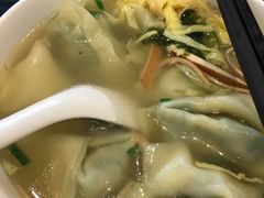 青菜馄饨-熙盛源(凤凰街店)