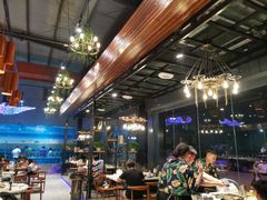 大堂-蓝珊甄选海鲜自助·火锅大排档(近阿那亚店)