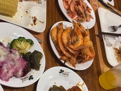 -汉巴味德(百年港湾店)