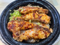 -阿宝煲仔饭(东方花园店)