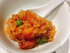 鲍鱼炒饭-天然台1908(中建广场店)