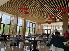 大堂-北京云瑧金陵莲花酒店·莲·川小馆