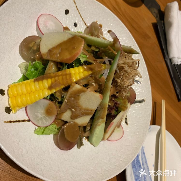 炙烤牛肉特别好，强烈安利…