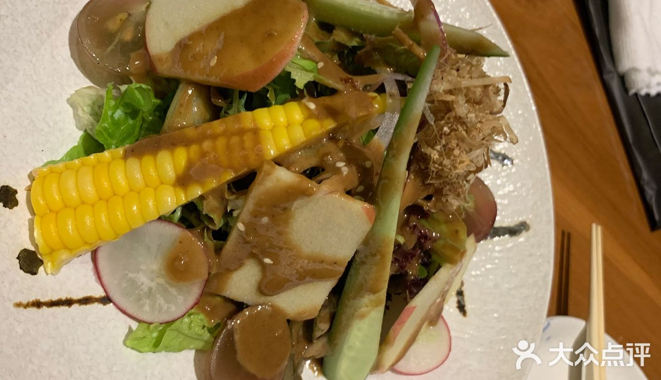 炙烤牛肉特别好，强烈安利…