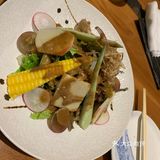 炙烤牛肉特别好，强烈安利…