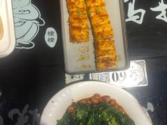 -橦橦小马扎烧烤 (传媒大学店)