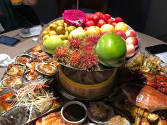 -日进一片海.生腌海鲜火锅.宵夜烧烤(三里屯总店)