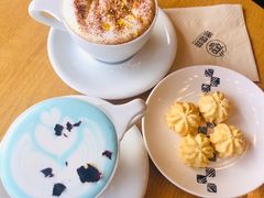 -ZING COFFEE 镜咖啡