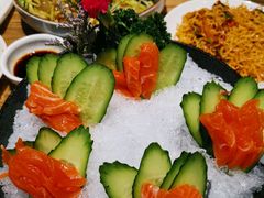 -潮庭·大连海鲜·炭火烧烤·扇贝王(大连店)