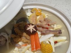 -三人行骨头王火锅(长寿店)