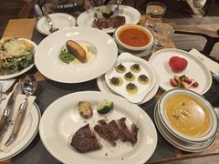 -食间牛排(湖西路店)