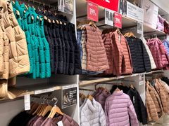 -优衣库(重庆星光时代广场店)