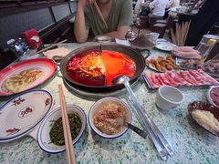 -鸿姐老火锅(疁城新天地店)