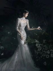 -韩国天使嫁衣婚纱礼服馆(上海旗舰店)