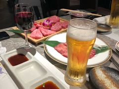 -神户牛焼肉専門店 牛一(道顿堀店)