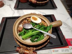 -万煲旺·香港老传承煲仔饭·猪杂汤(客村店)