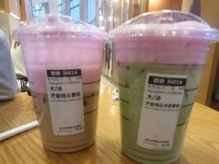 -星巴克(来福士办公楼店)