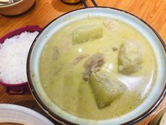 -我的甜·泰国餐厅