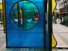 -嘉亭荟城市生活广场-停车场