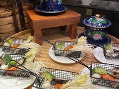 -岷山饭店-芝芝自助餐厅