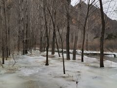 -白河堡水库