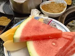 -锤头鲨毛肚海鲜烤肉自助餐厅(国购广场店)