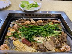 -多喜客海鲜烤肉自助烤场(百花红楼店)