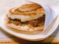 -子午路张记肉夹馍(小寨西路店)