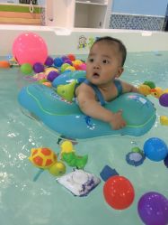 -乐悠游儿童游泳馆(宝安妇幼店)