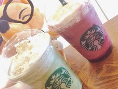 玫瑰香葡萄星冰乐-星巴克(苏州建屋店)