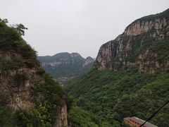 -五龙洞国家森林公园