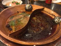 -老码头火锅(玉林店)