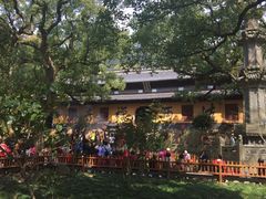 -普陀山风景名胜区-法雨禅寺